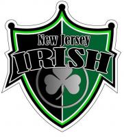 NEW JERSEY IRISH FOOTBALL, INC. Custom Shirts & Apparel